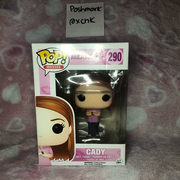Mean Girls Cady Funko
